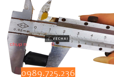 Giải pháp bảo vệ đầu sắt hộp, Chụp ngoài phi 10