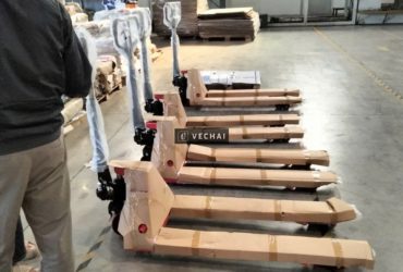 Bán xe nâng tay tại Hà Nội Giá cạnh tranh