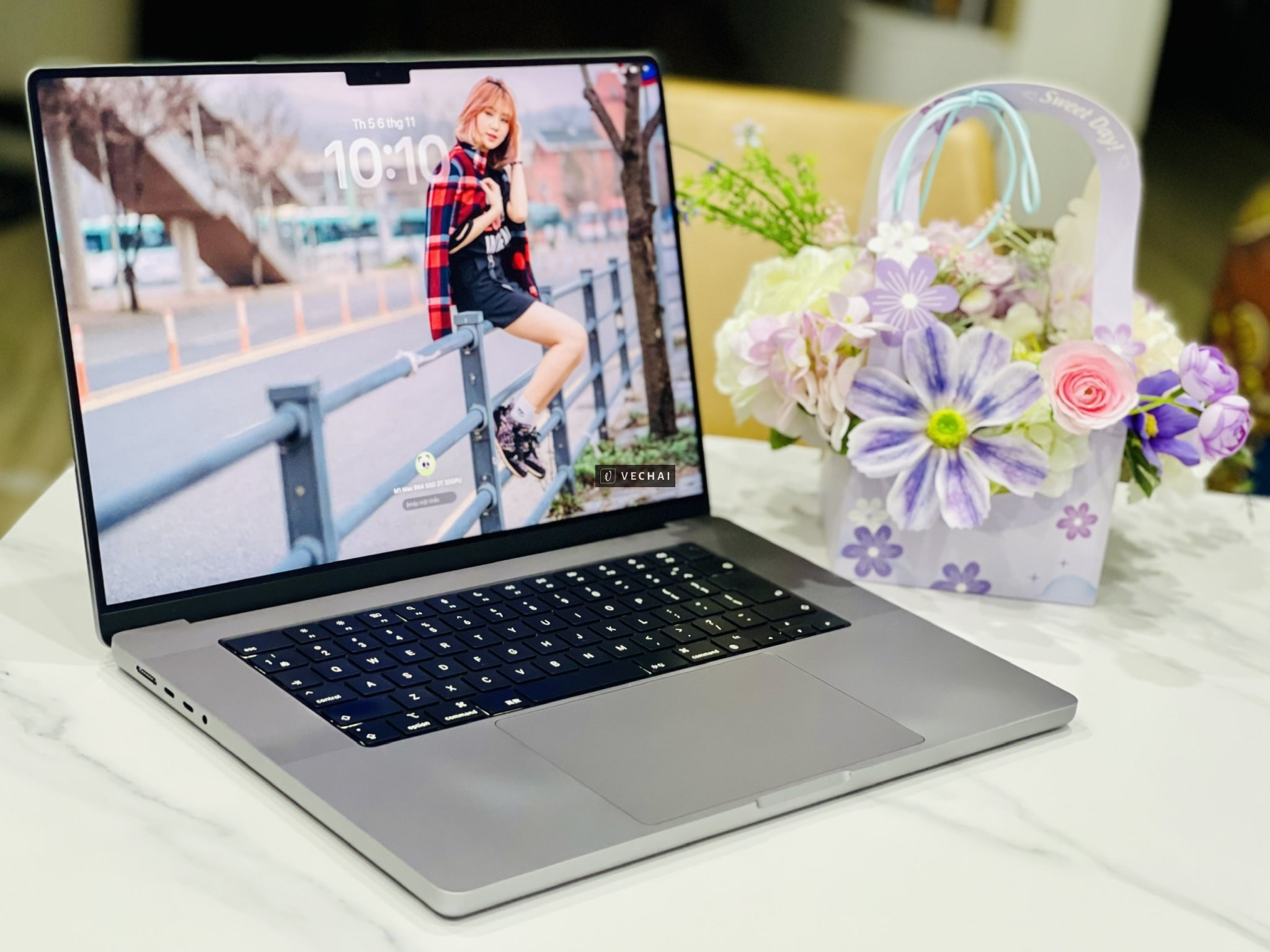 MacBook Pro 16" – M1 Max/64GB/2TB – 32GPU: Sự Lựa Chọn Hoàn Hảo Cho Dân Chuyên Nghiệp Chỉ 37.988.000