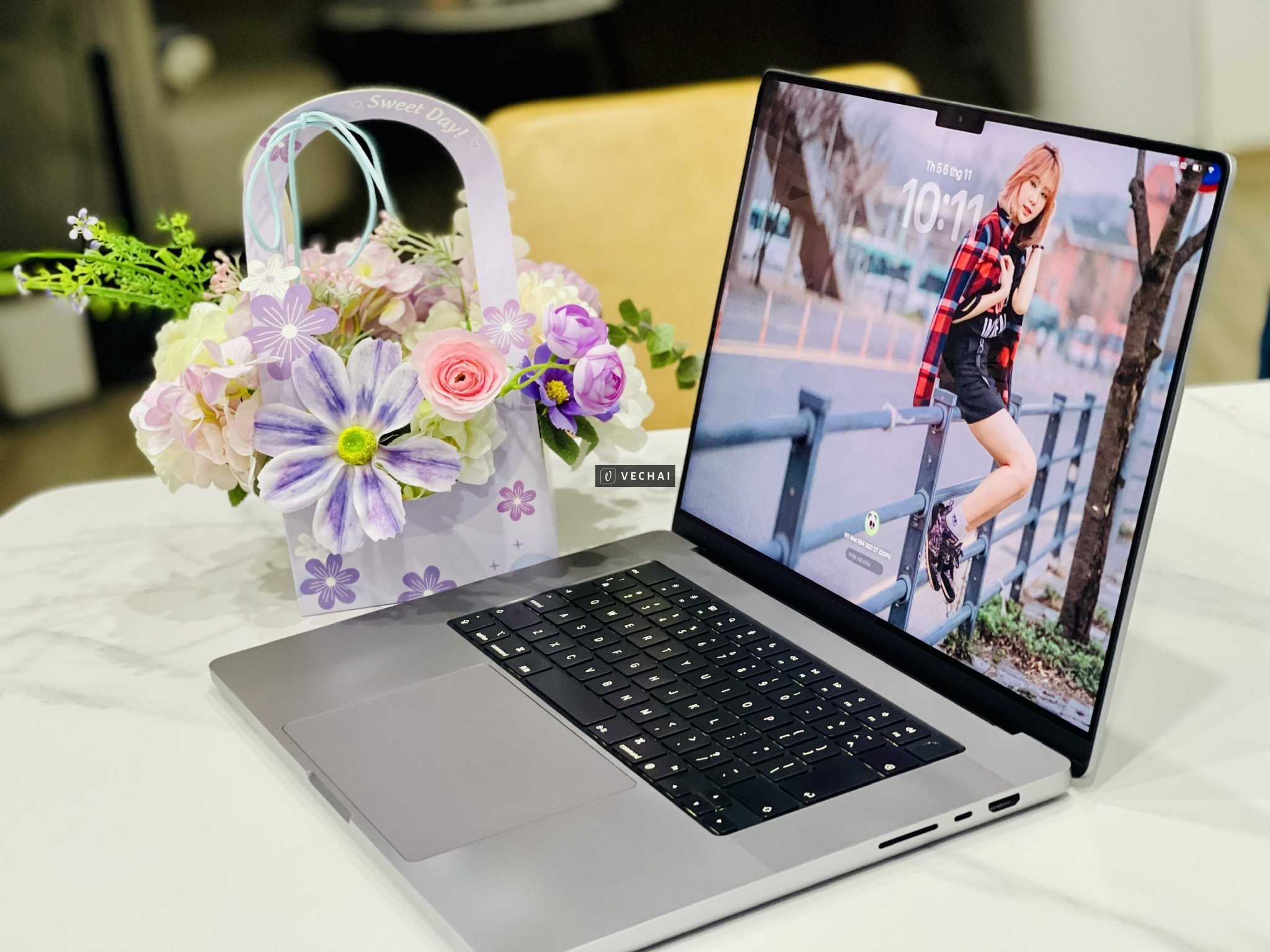 MacBook Pro 16" – M1 Max/64GB/2TB – 32GPU: Sự Lựa Chọn Hoàn Hảo Cho Dân Chuyên Nghiệp Chỉ 37.988.000