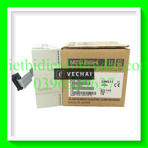 Mô-đun Mitsubishi FS 2N-16EYR-EX/UL