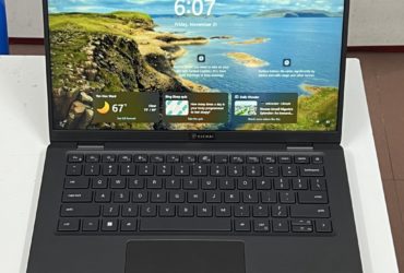 DELL LATITUDE 7430 i7 1265U, RAM 16GB, SSD 512GB, 14 INCH FHD TOUCH US