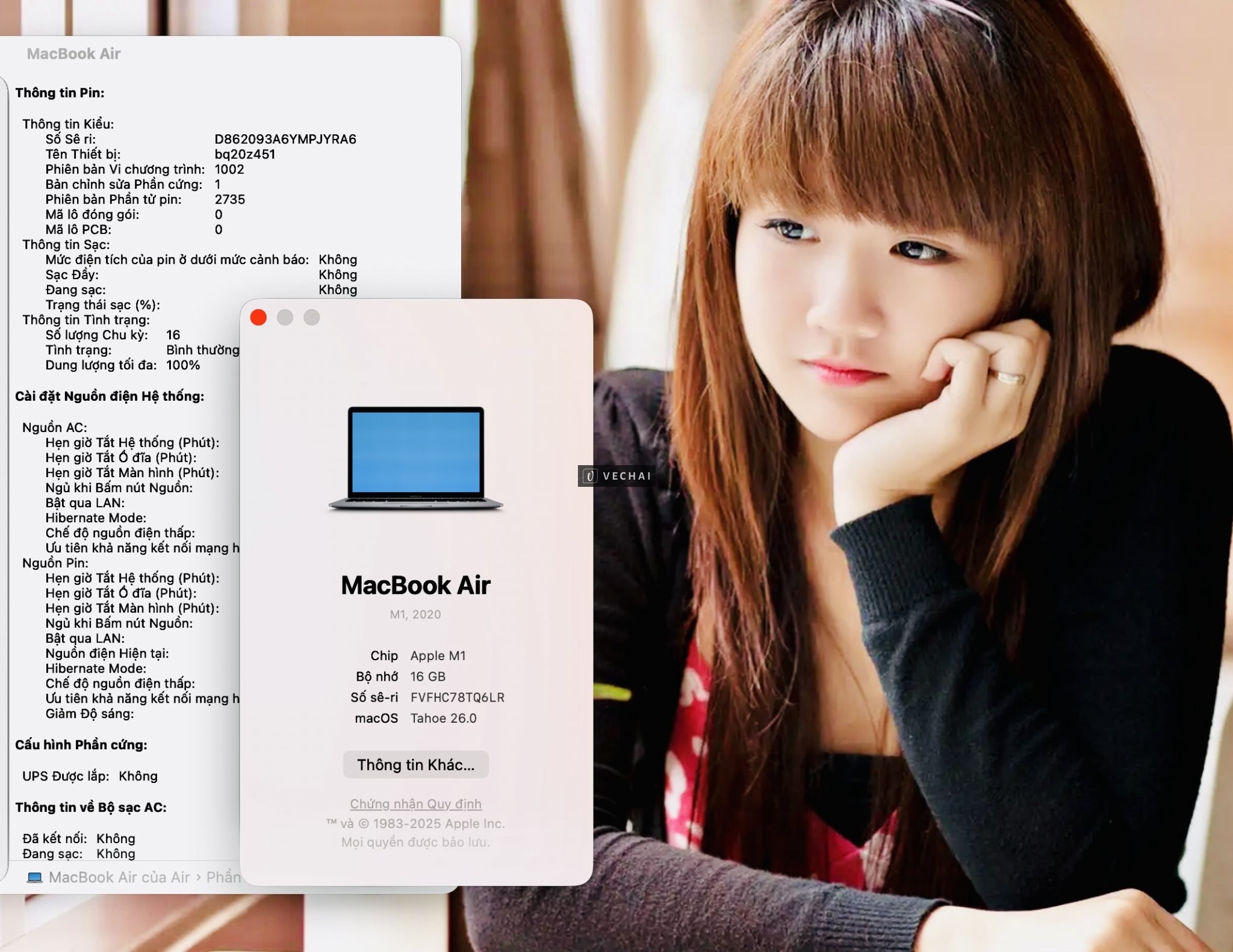 Không Giới Hạn Sáng Tạo Với MacBook Air M1 – 16GB/256GB Chỉ 13.488.000₫!