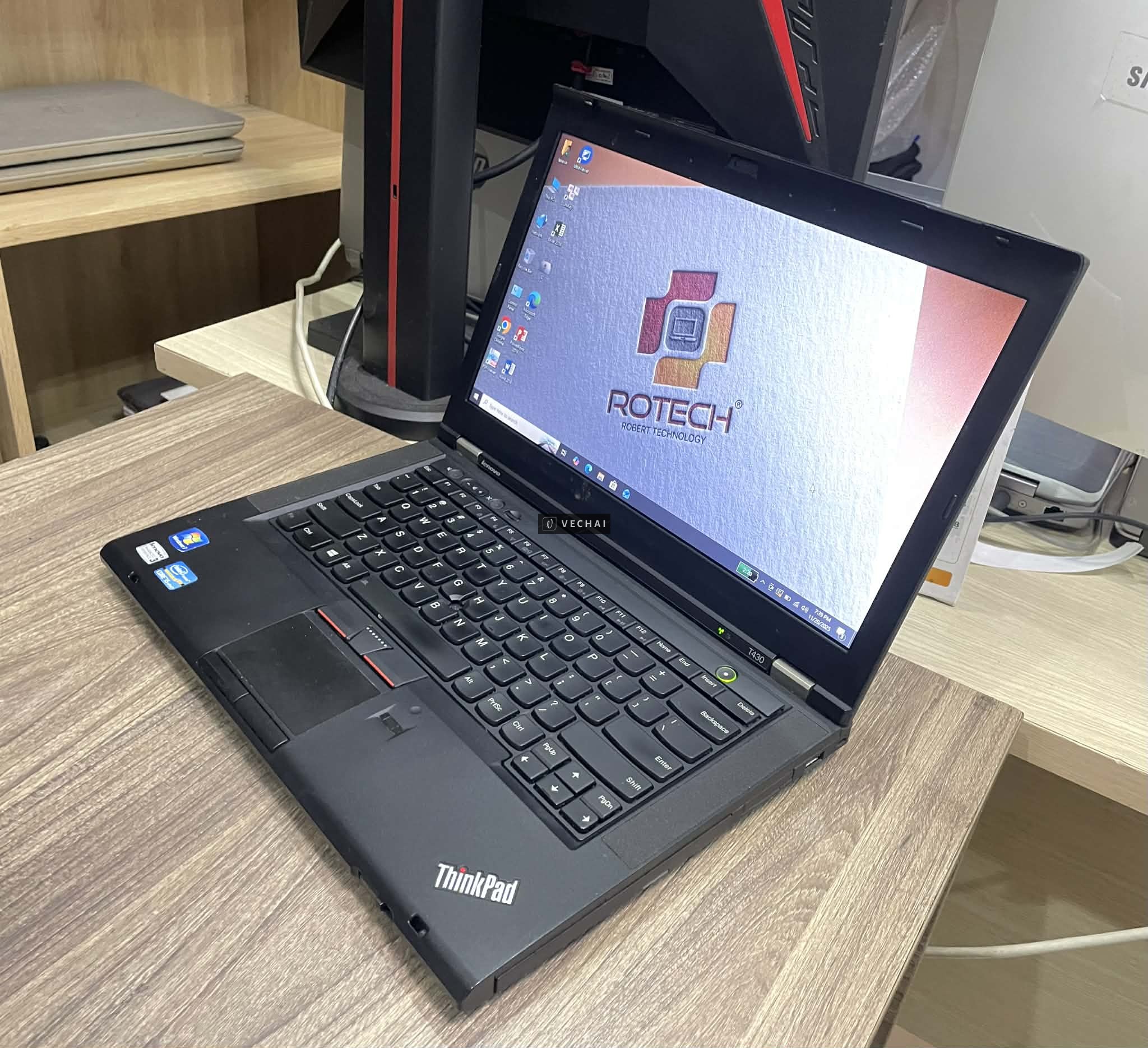 Lenovo Thinkpad T430 i5-3320M 8GB 128GB 14inch