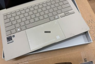 – ASUS Zenbook A14 2025 | Snapdragon X Plus – 16GB/ 512GB/ FHD -400 nits OLED/ CAM IR LED/ PIN 68K