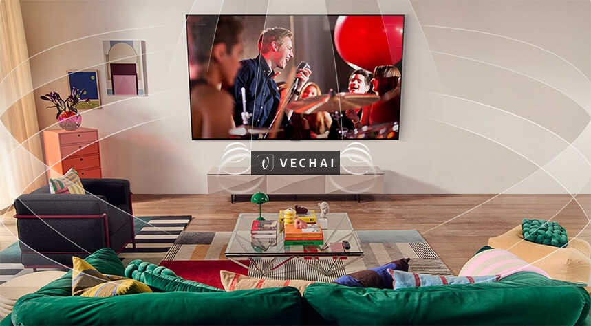 Tivi QNED LG 43QNED81ASA, 50QNED81ASA, 55QNED81ASA, 65QNED81ASA, 75QNED81ASA, 86QNED81ASA