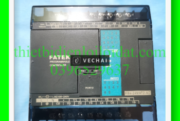 Bộ lập trình PLC FATEK FBS-24MAT2-AC