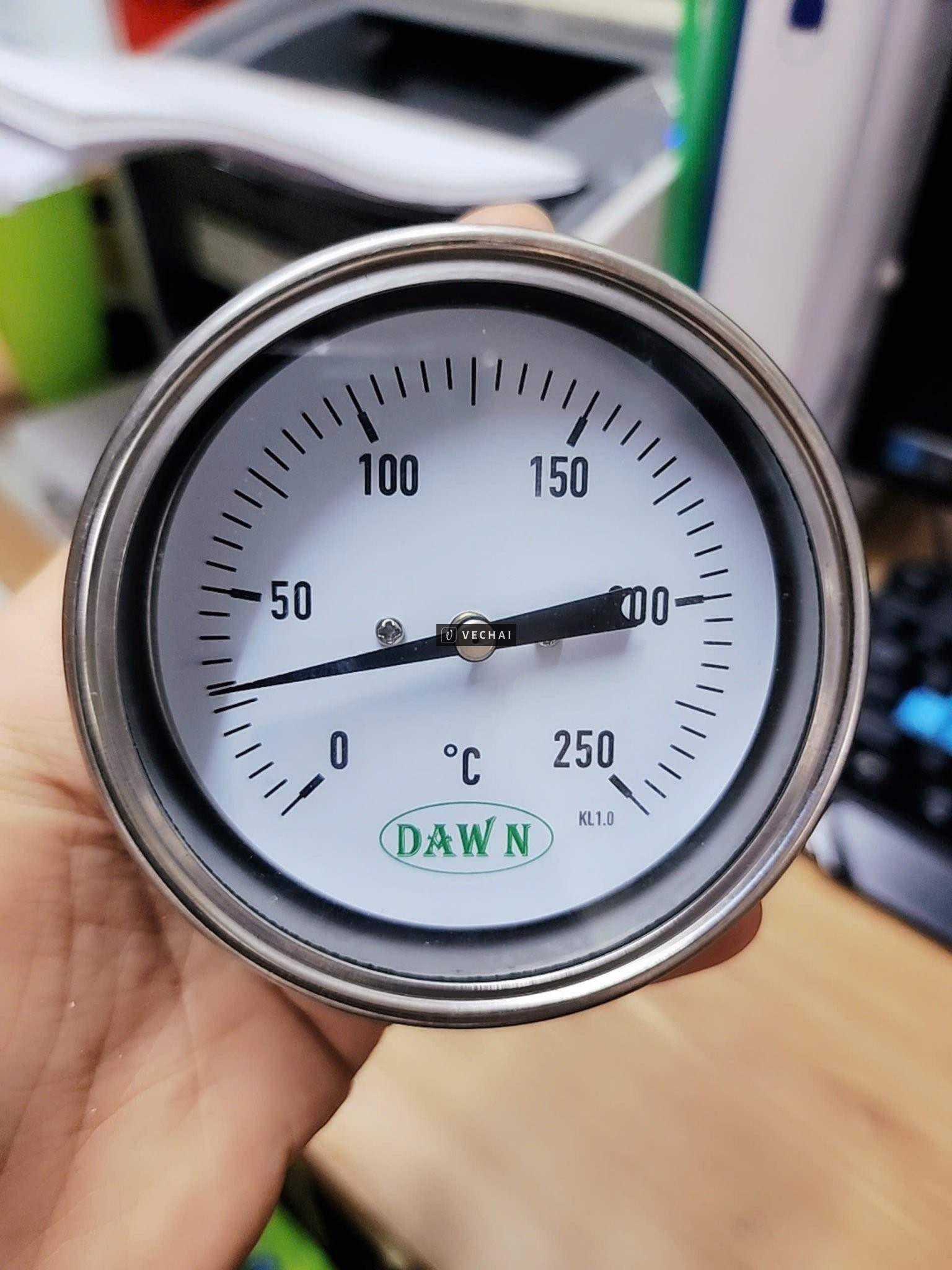 Nơi bán đồng hồ đo nhiệt độ giá rẻ