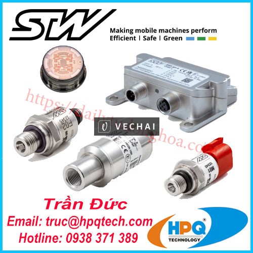 Nhà cung cấp Cảm biến STW chính hãng