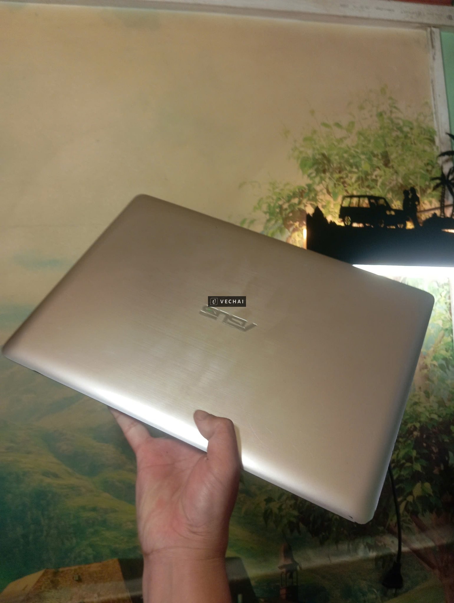 Laptop ASUS X456UR I5 6198U Ram 8Gb SSD 128Gb VGA rời 930M 2G 14" HD