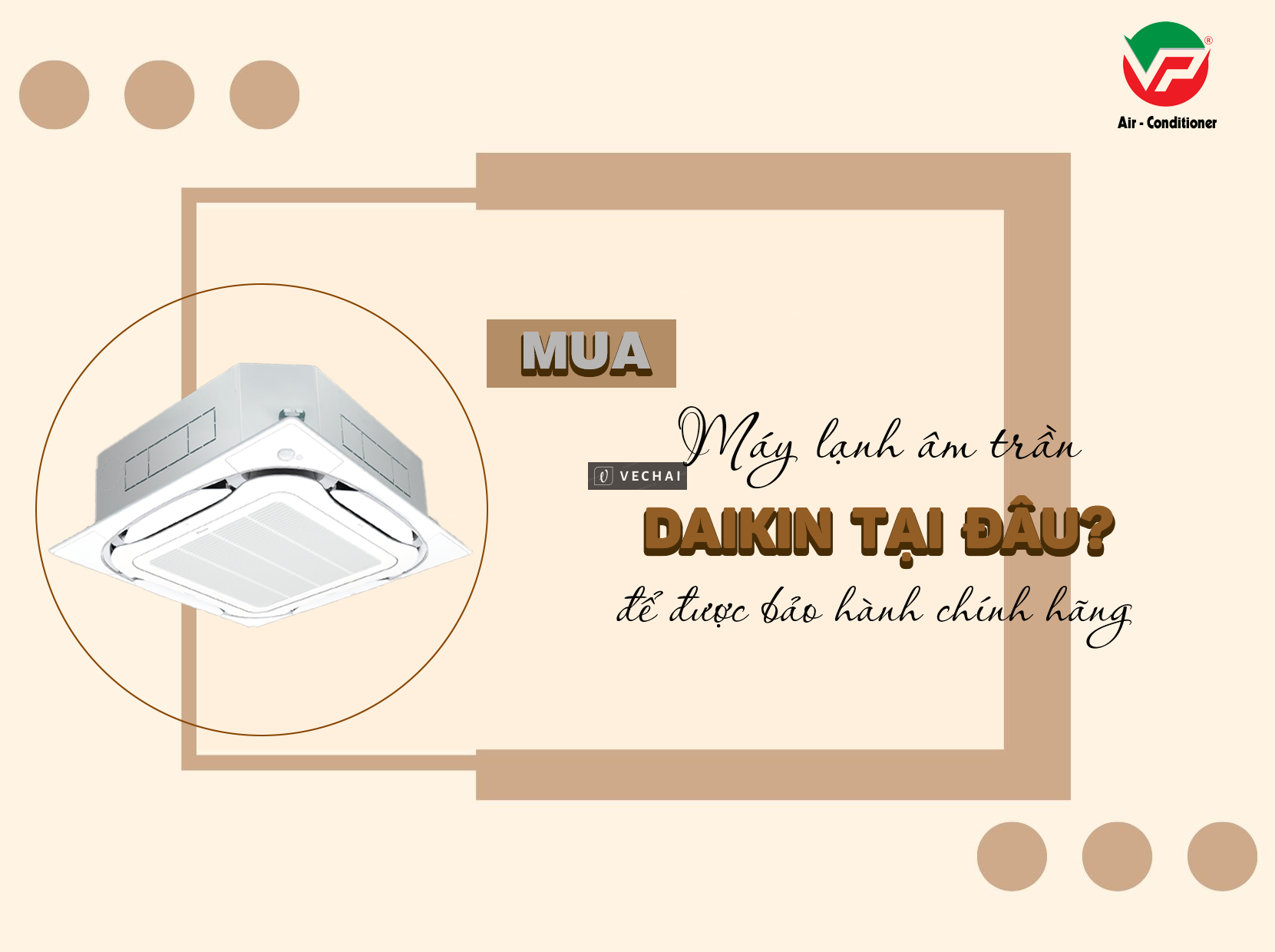 Về Máy lạnh âm trần casette DAIKIN với khả năng tiết kiệm điện được đánh giá 5 sao