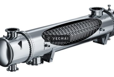 Thiết bị trao đổi nhiệt ống chùm