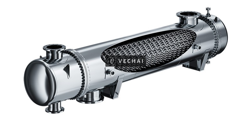 Thiết bị trao đổi nhiệt ống chùm