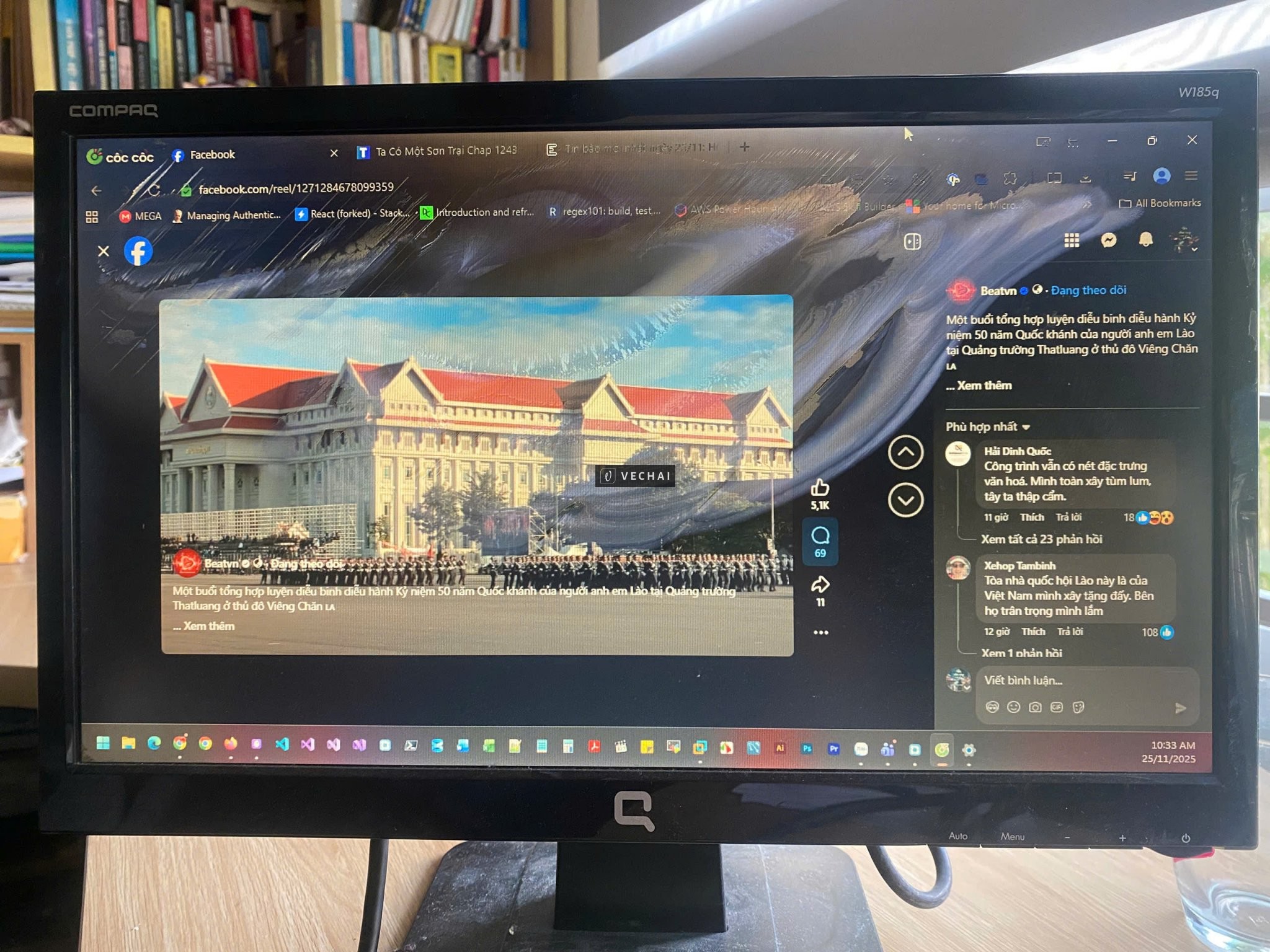Thanh lý lô 6 màn hình cũ nguyên tem cho các bác thợ