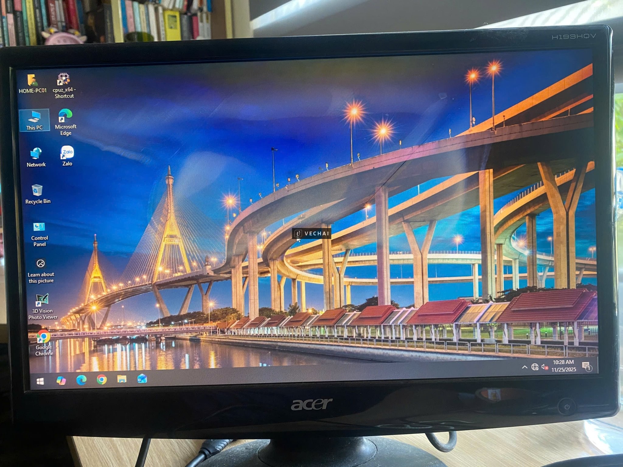 Thanh lý lô 6 màn hình cũ nguyên tem cho các bác thợ