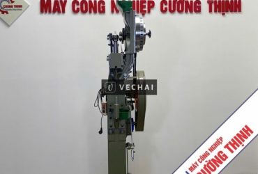 Máy tán đinh tự động – Tăng năng suất, giảm lỗi, chuẩn hóa quy trình sản xuất
