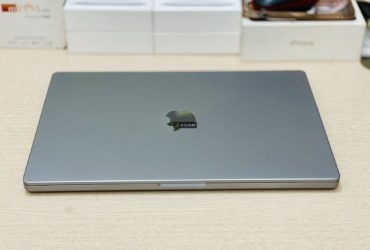 MacBook Pro 16" – M1 Max/64GB/1TB – 32GPU: Nâng Tầm Sáng Tạo!
