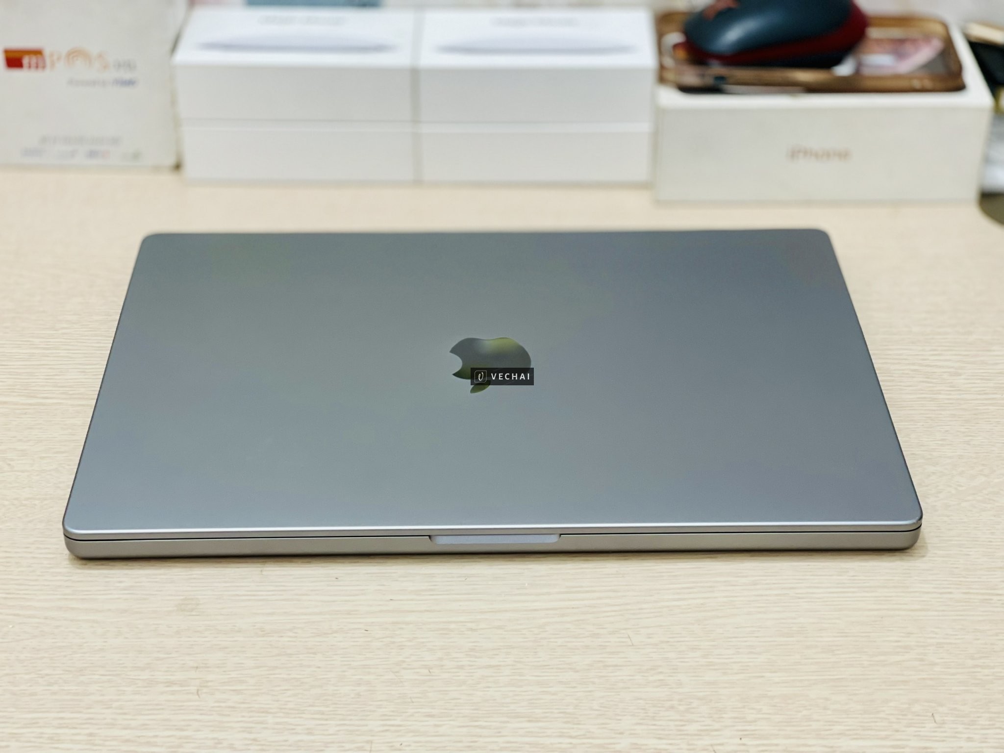 MacBook Pro 16" – M1 Max/64GB/1TB – 32GPU: Nâng Tầm Sáng Tạo!