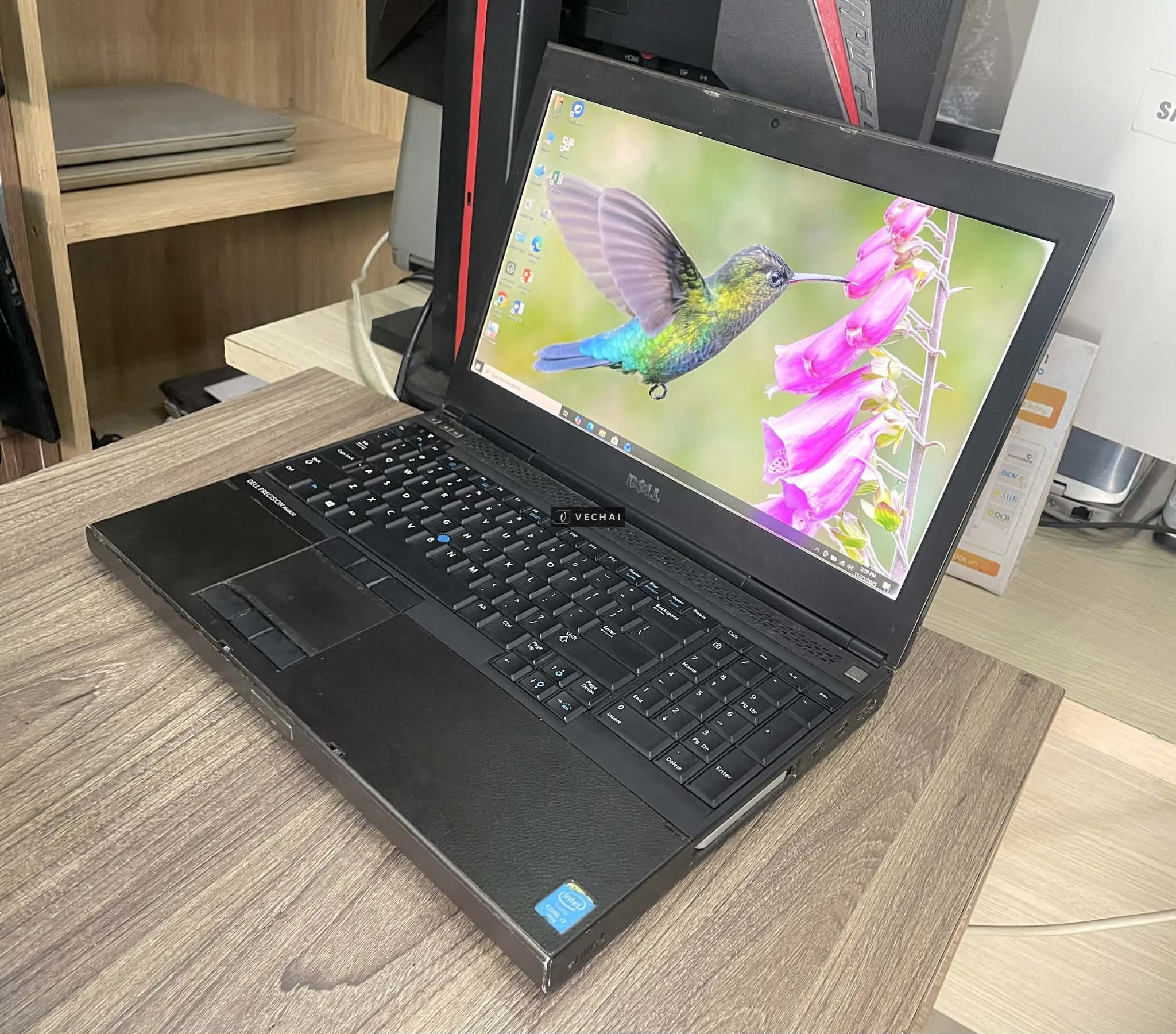 Dell Precision M4800 i7-4800MQ 8GB 128GB 15.6inch