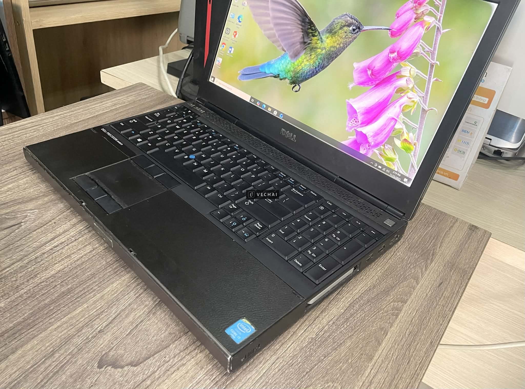 Dell Precision M4800 i7-4800MQ 8GB 128GB 15.6inch