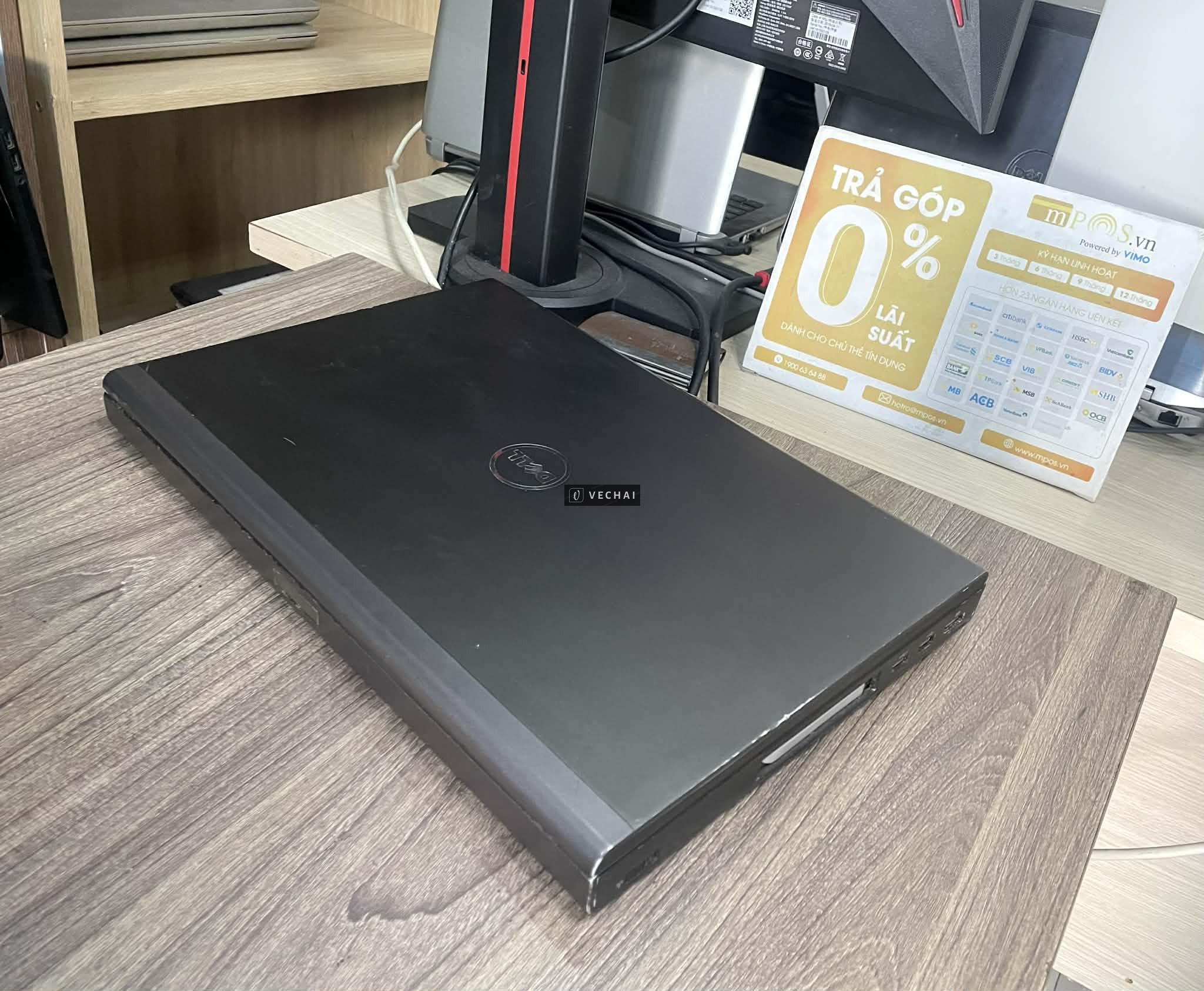 Dell Precision M4800 i7-4800MQ 8GB 128GB 15.6inch