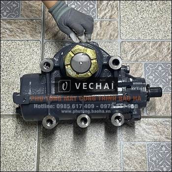 Bốt lái xe cẩu XCMG QZ70K – Chính hãng, hoạt động ổn định, độ bền cao