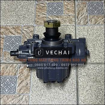 Bốt lái xe cẩu XCMG QZ70K – Chính hãng, hoạt động ổn định, độ bền cao