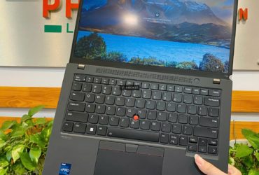 THINKPAD T14 GEN 3 – CHIẾC LAPTOP CHUẨN CHO DÂN LẬP TRÌNH