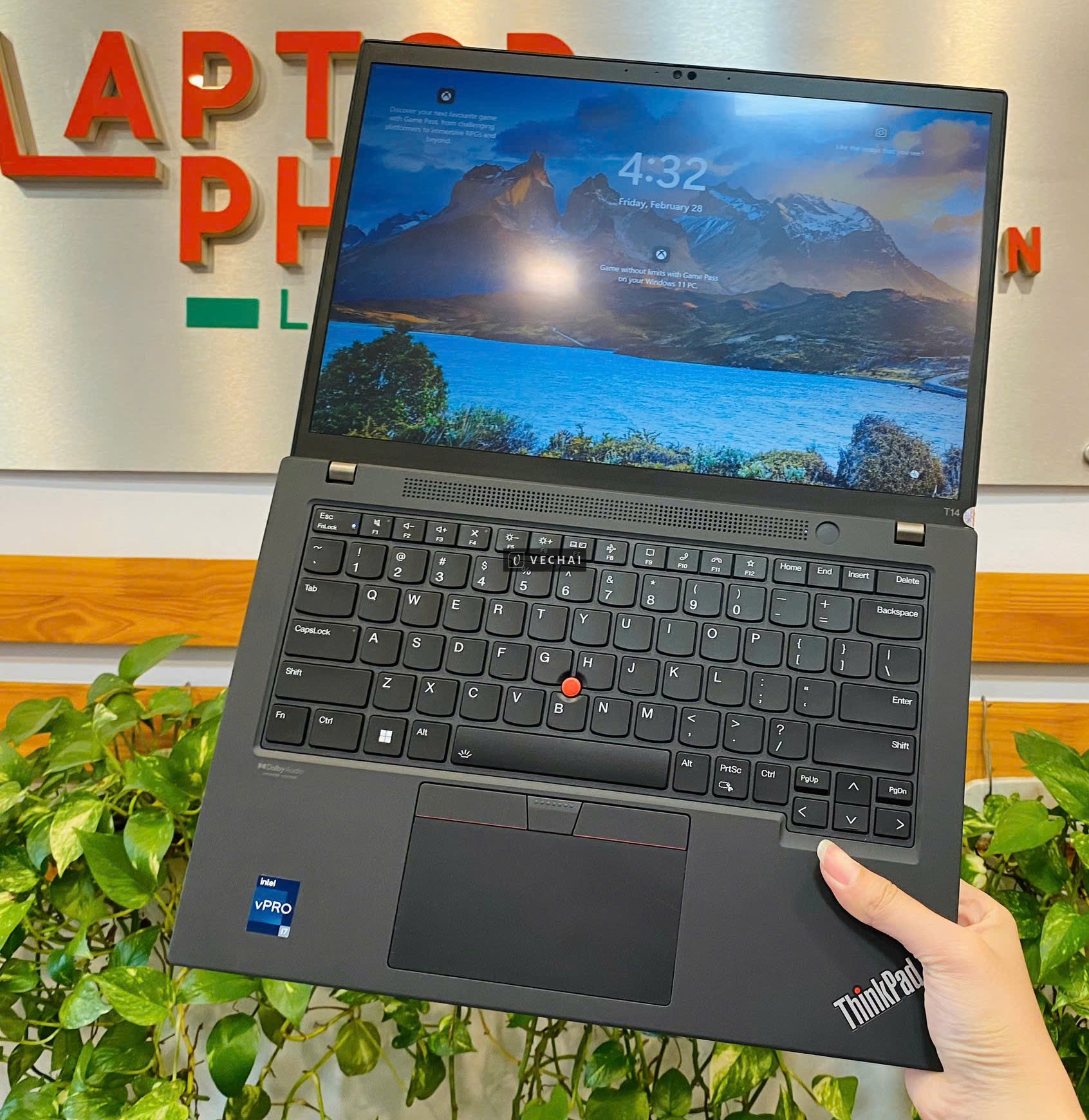 THINKPAD T14 GEN 3 – CHIẾC LAPTOP CHUẨN CHO DÂN LẬP TRÌNH