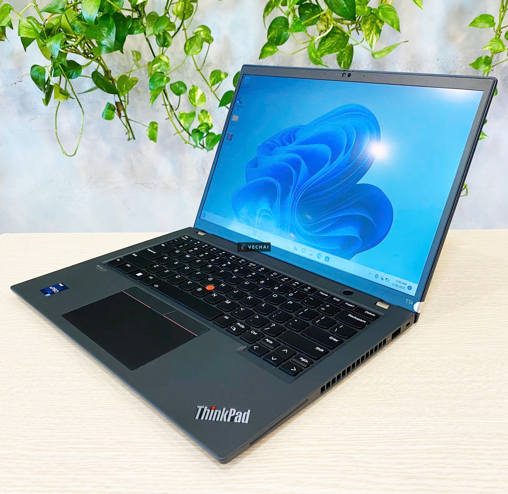 THINKPAD T14 GEN 3 – CHIẾC LAPTOP CHUẨN CHO DÂN LẬP TRÌNH