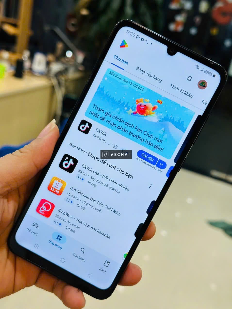 Thanh Lý nhanh SAMSUNG A05 4/128GB CHÍNH HÃNG LẮP ĐC 2 SIM SIÊU TIỆN LỢI – Lắp dc 2 sim dễ dàng sd –