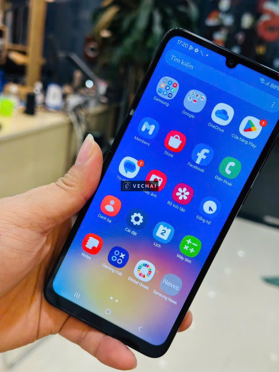 Thanh Lý nhanh SAMSUNG A05 4/128GB CHÍNH HÃNG LẮP ĐC 2 SIM SIÊU TIỆN LỢI – Lắp dc 2 sim dễ dàng sd –