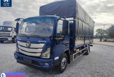 GIÁ XE TẢI FOTON 2025 – BÁO GIÁ CHÍNH HÃN & HỖ TRỢ LĂN BÁNH TRỌN GÓI