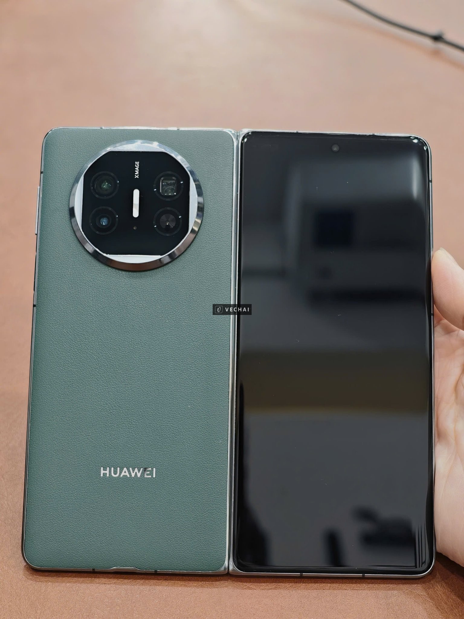 Huawei Mate X5 bản nội địa 12-512gb màu Xanh, ẩn TK mi 98%