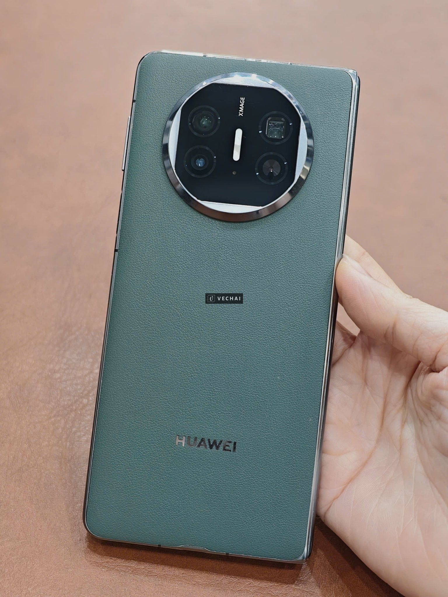 Huawei Mate X5 bản nội địa 12-512gb màu Xanh, ẩn TK mi 98%