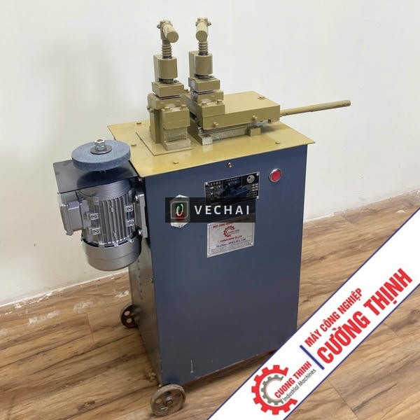 Máy hàn đối đầu dây thép tự động – đảm bảo năng suất và độ chính xác cao