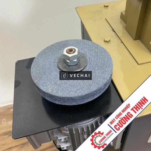 Máy hàn đối đầu dây thép tự động – đảm bảo năng suất và độ chính xác cao