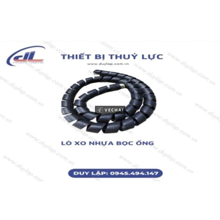 Ống bọc bảo vệ ống thuỷ lực. Bảo vệ giá trị đầu tư hệ thống máy móc