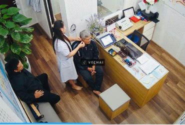 Nghe rõ trở lại với máy trợ thính tại Tâm An Thái Bình