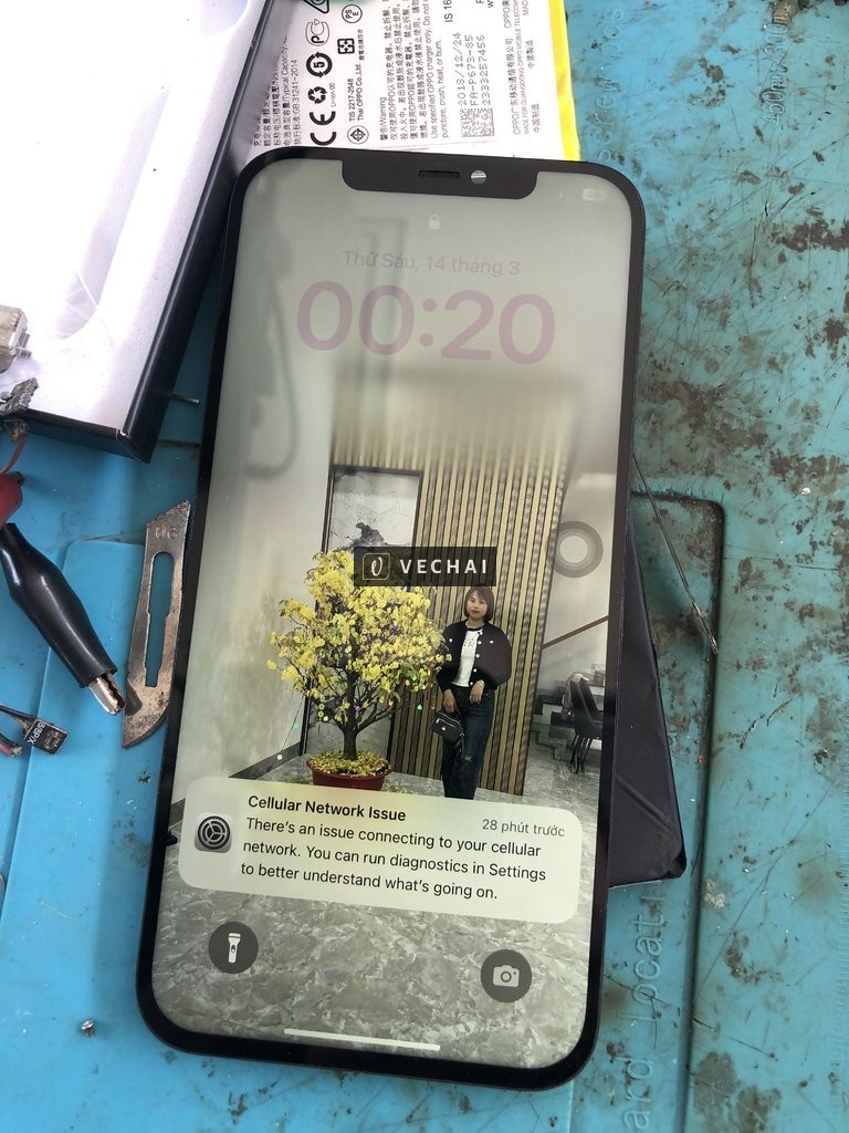 Bán Main 12prm passcod