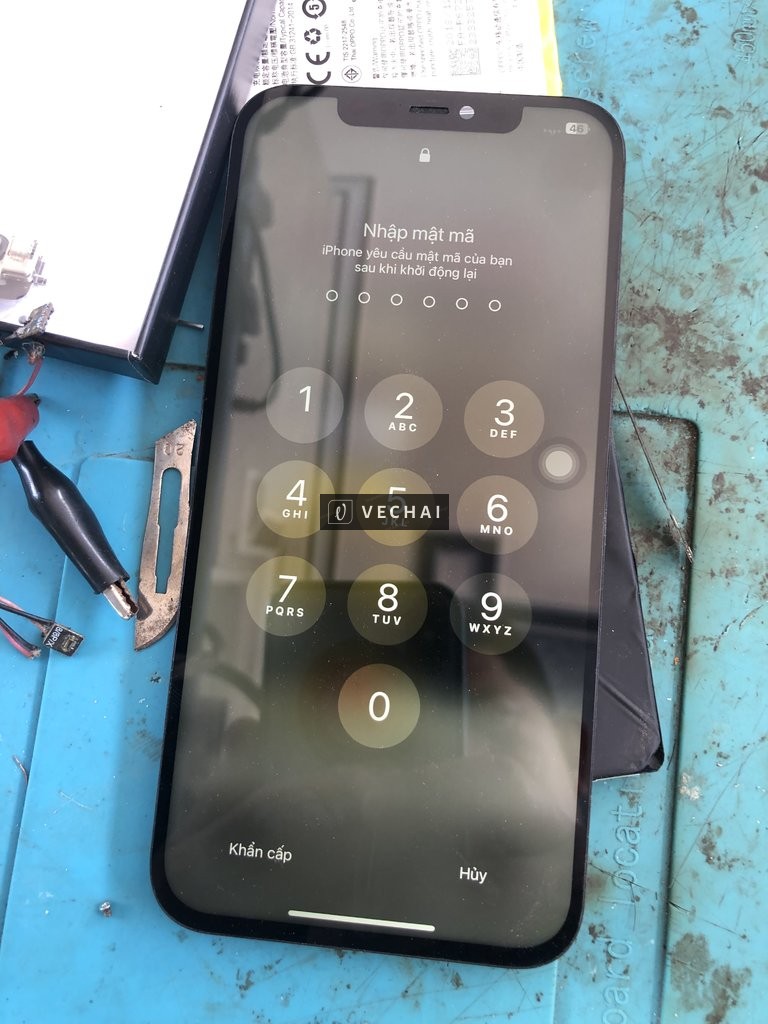 Bán Main 12prm passcod