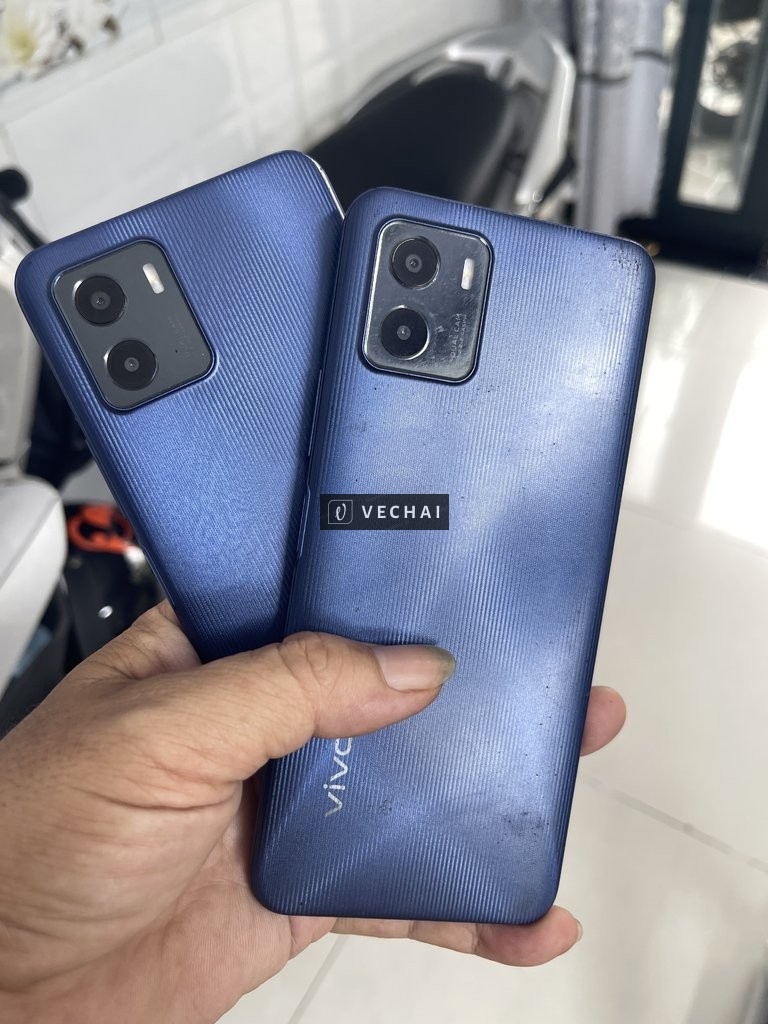 Bán 2 cụm vivo y15s hư màn