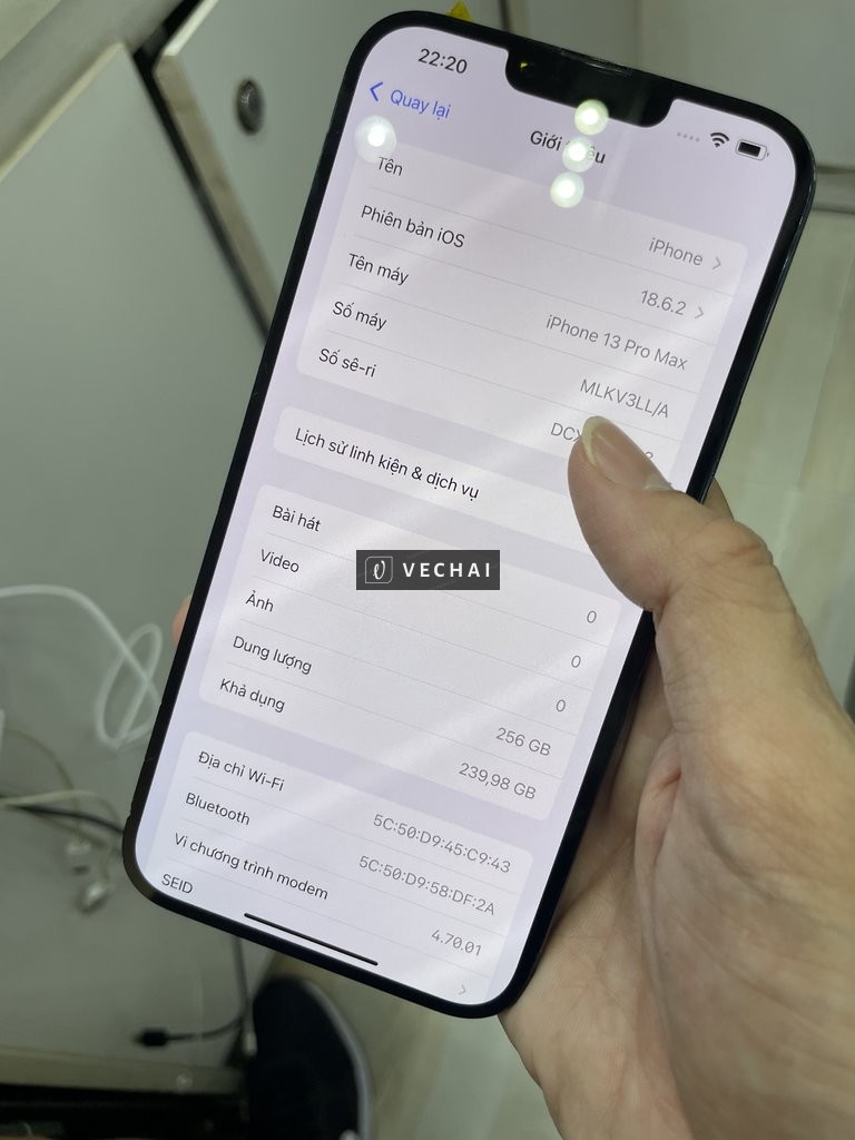 Bán 13PM256 fullzin 7t6