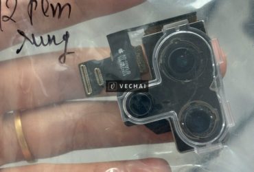 Bán camera sau 12PM rung x3