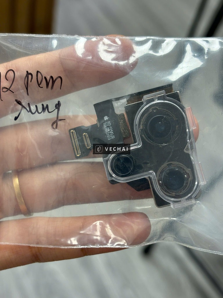 Bán camera sau 12PM rung x3