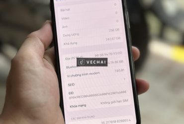 Bán Xs 256G bán cũ ok