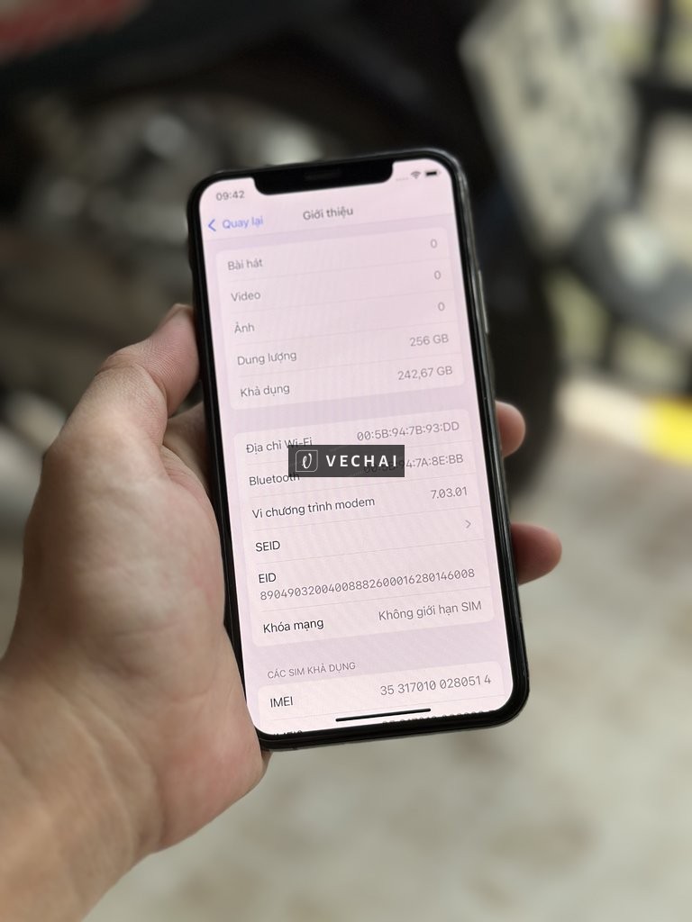 Bán Xs 256G bán cũ ok