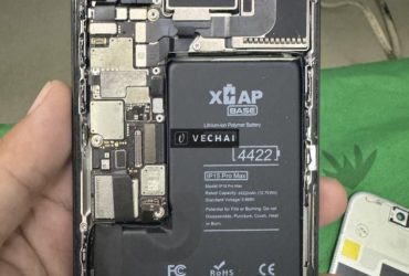 Bán Cụm 15prm Black 256G