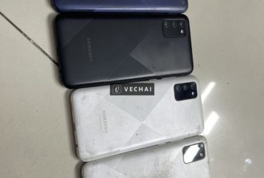 Bán Vài cụm samsung dòng cỏ ae về lên máy