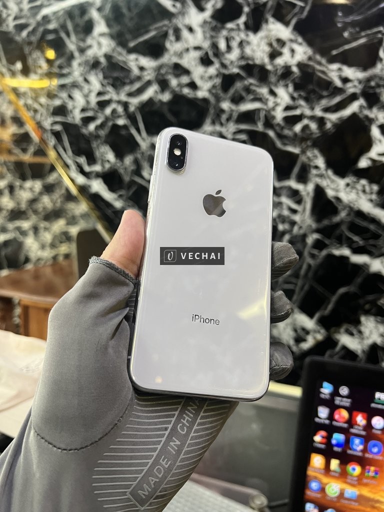 Bán bán cụm X 256gb VN máy baypass chỉ ko face còn lại full main sàn vỏ còn đẹp